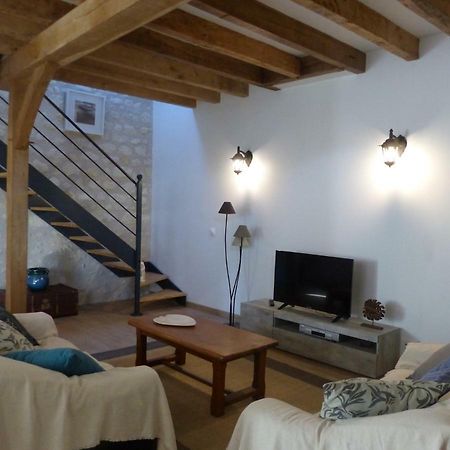 La Maison De Joelle Châteauvieux Esterno foto