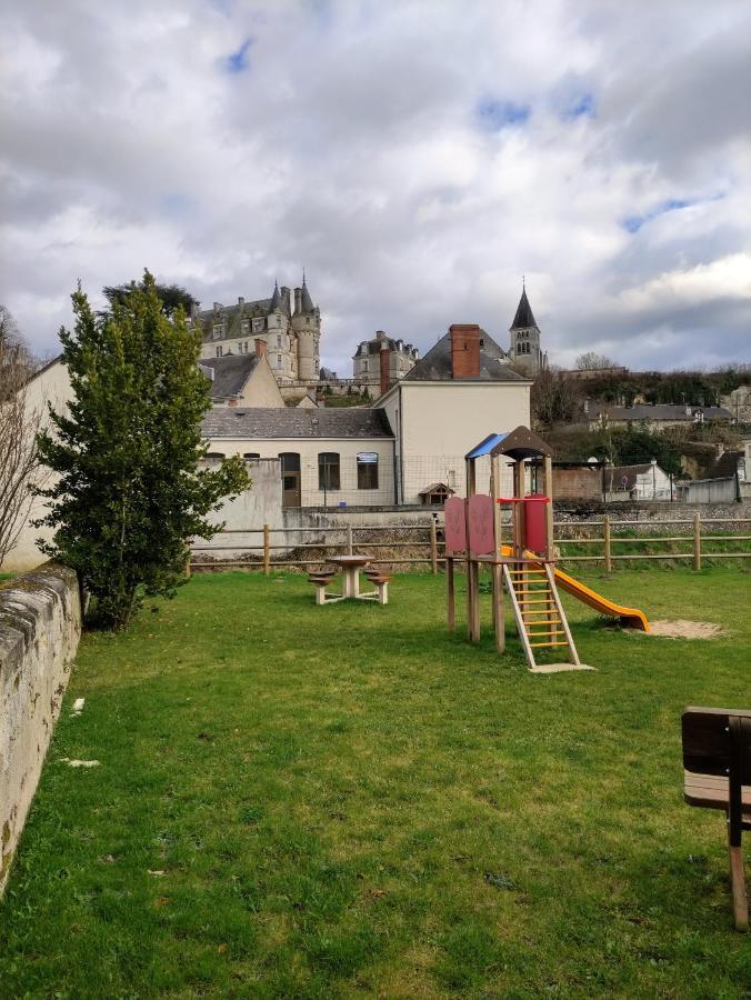 La Maison De Joelle Châteauvieux Esterno foto