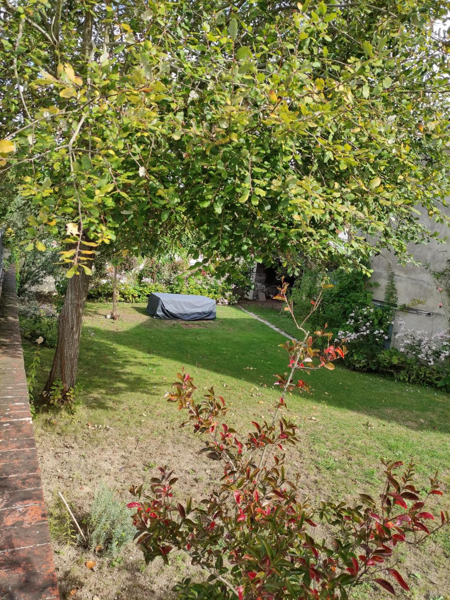 La Maison De Joelle Châteauvieux Esterno foto