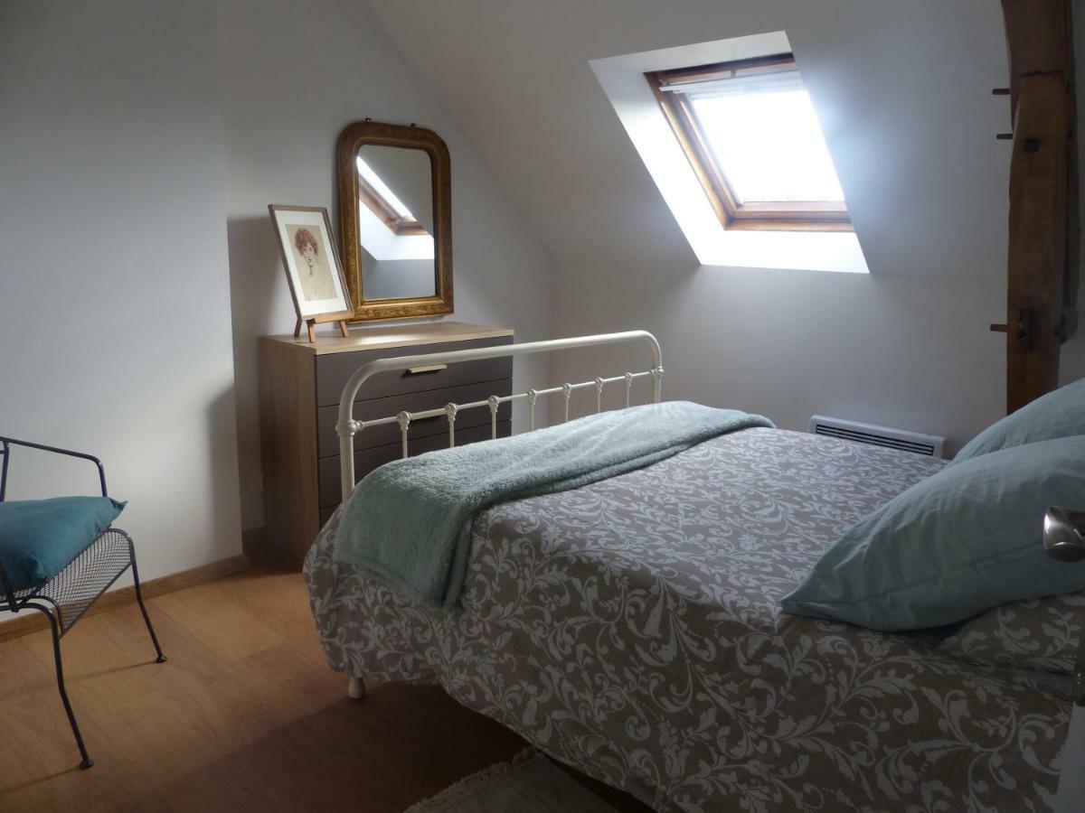 La Maison De Joelle Châteauvieux Esterno foto