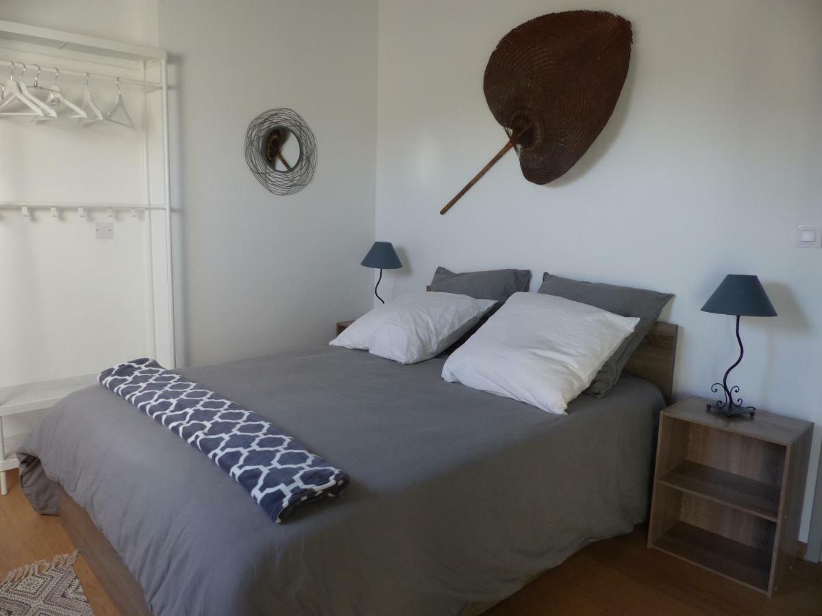 La Maison De Joelle Châteauvieux Esterno foto