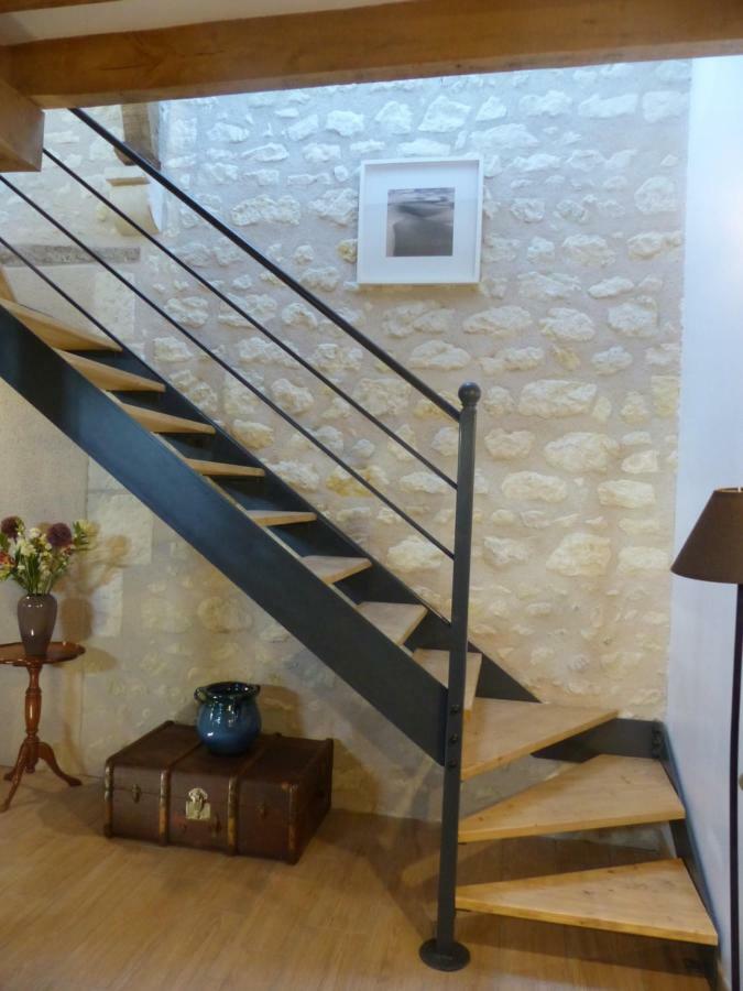 La Maison De Joelle Châteauvieux Esterno foto