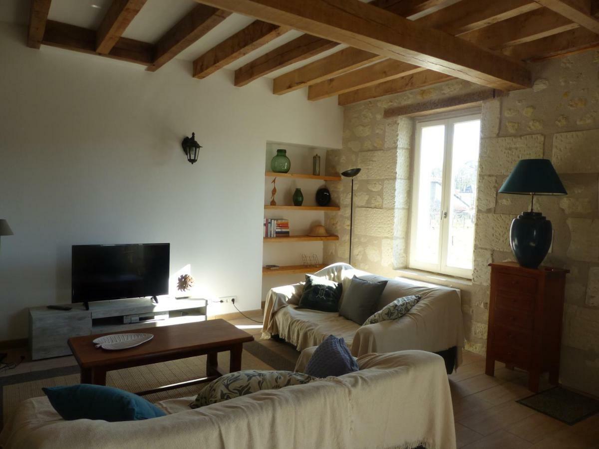 La Maison De Joelle Châteauvieux Esterno foto